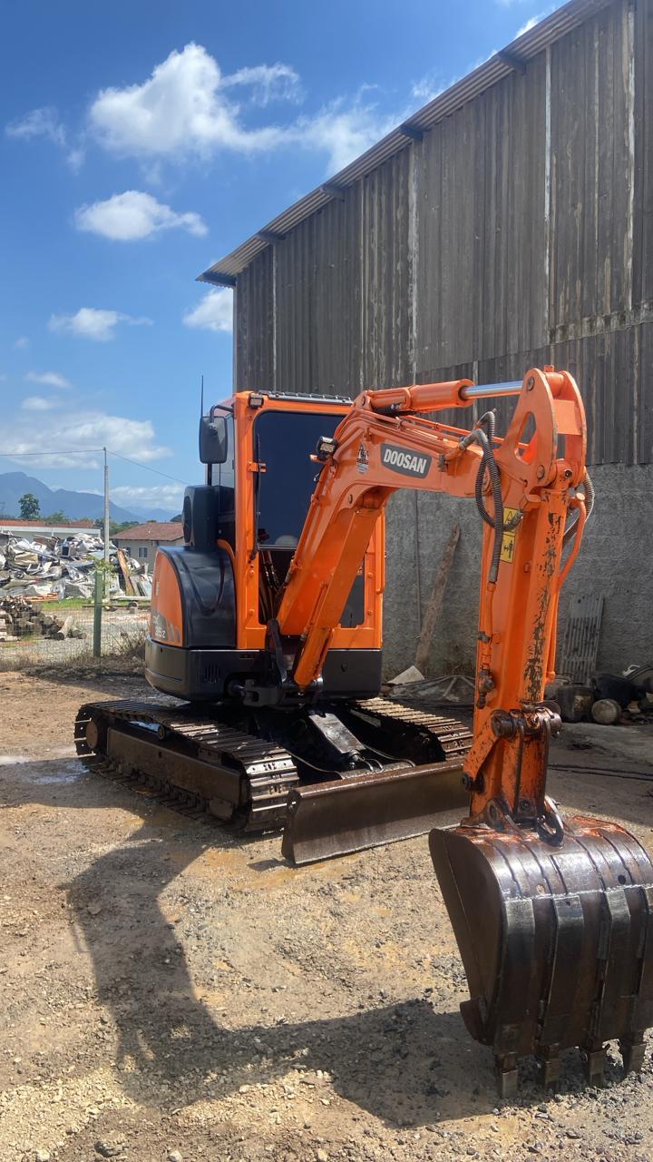 Doosan DX35Z